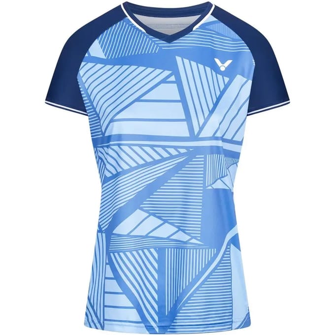T-shirt dames Victor T-64100