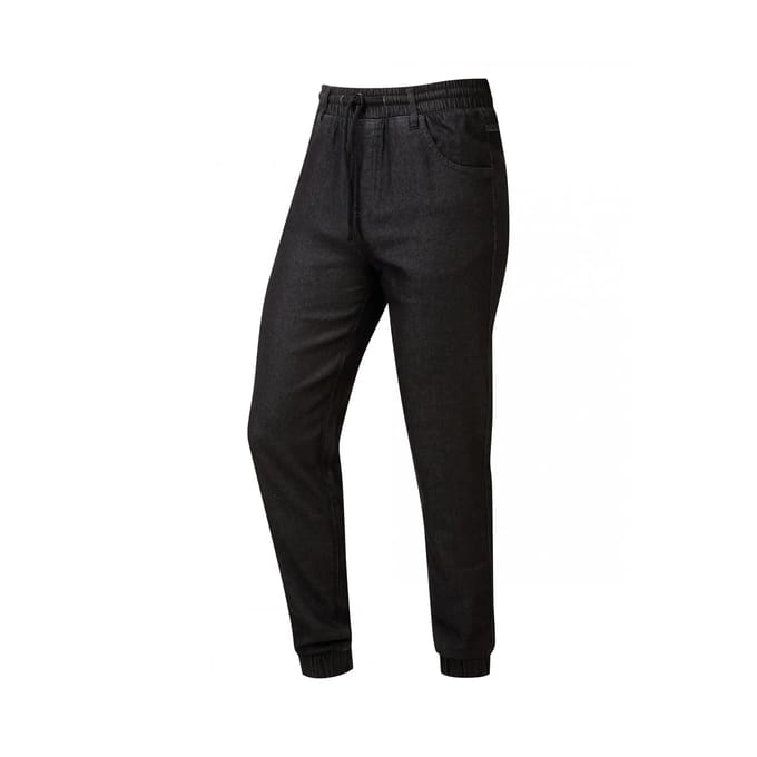 Premier Traditionele koksbroek PR556 - Black Denim - XXL