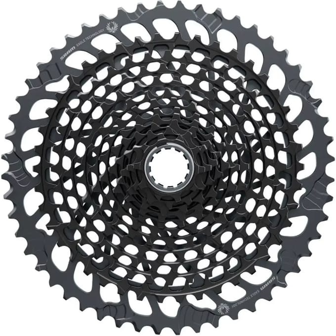 Sram cassette XG1295 XD 12V 10-52T zwart