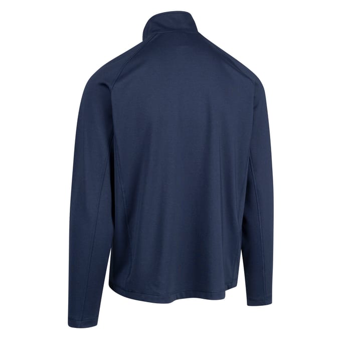 Trespass Heren Gleeson DLX Marl Top (Marine Marl)