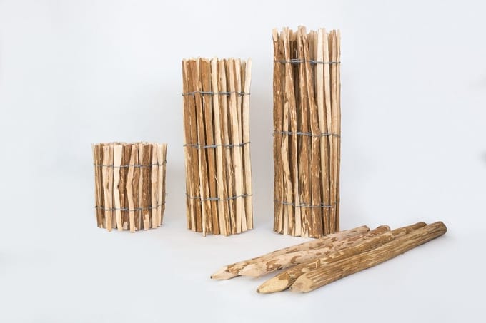 Drents Schapenhek - 100 cm latafstand 3-5 cm