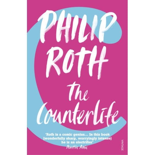 The Counterlife - Philip Roth