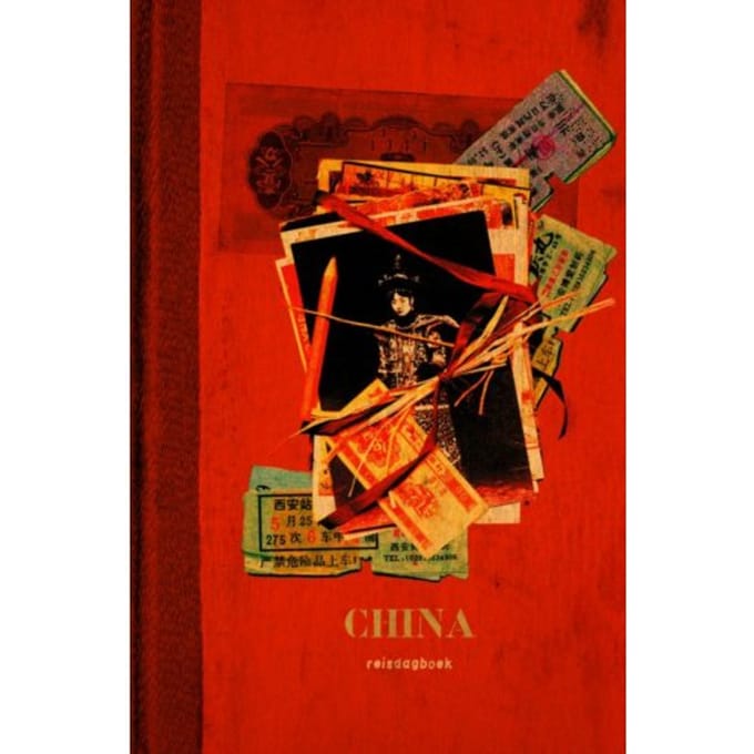 China - Reisdagboek - A. Landweer