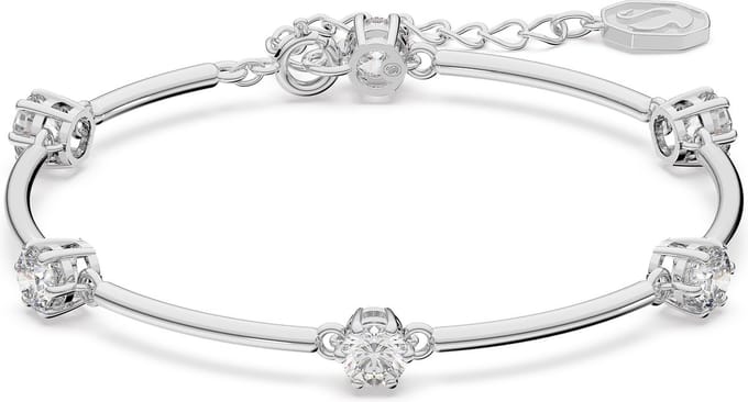 Swarovski Constella Dames Armband Metaal - Zilverkleurig
