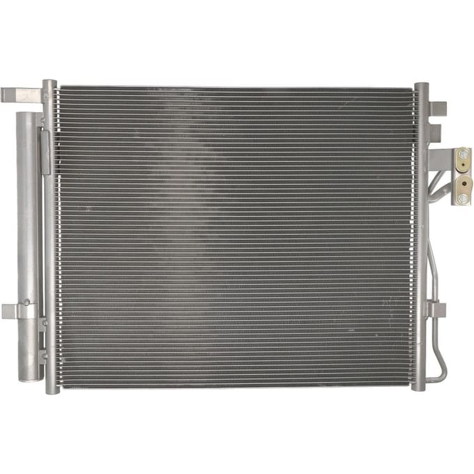 Condensator, airconditioning THERMOTEC KTT110645