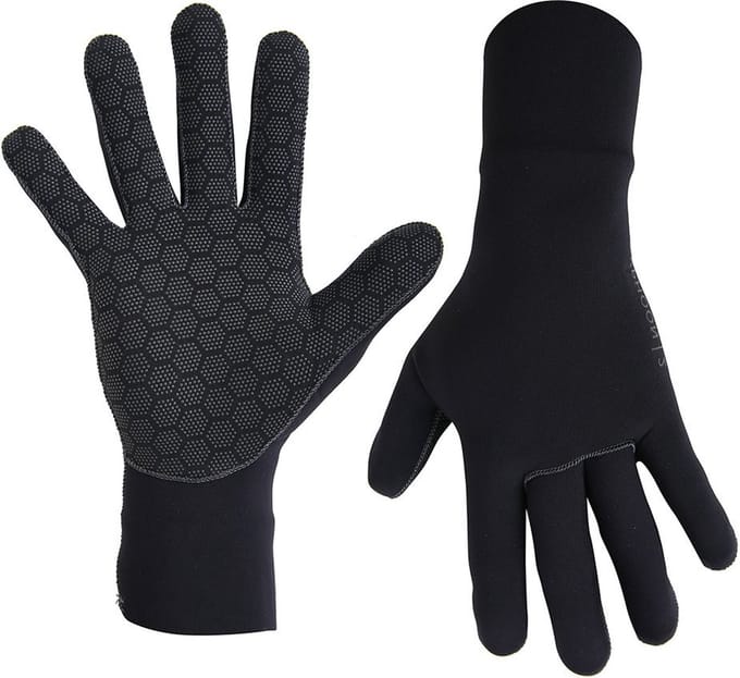 Typhoon Ventnor2 Handschoenen 2 Mm Zwart XS-S