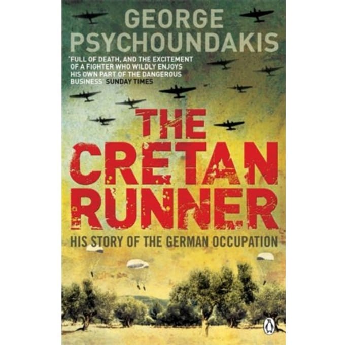 The Cretan Runner - Penguin World War Ii Collection - George Psychoundakis