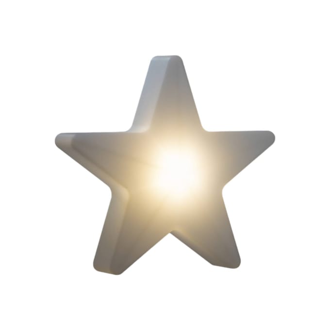 STERNTALER LED ster IP44 wit RGBW Ø 60 cm