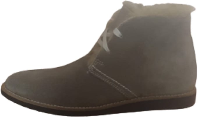 Gant - Winterlaars - Volwassenen/Vrouwen - Liver Suede - Maat 41