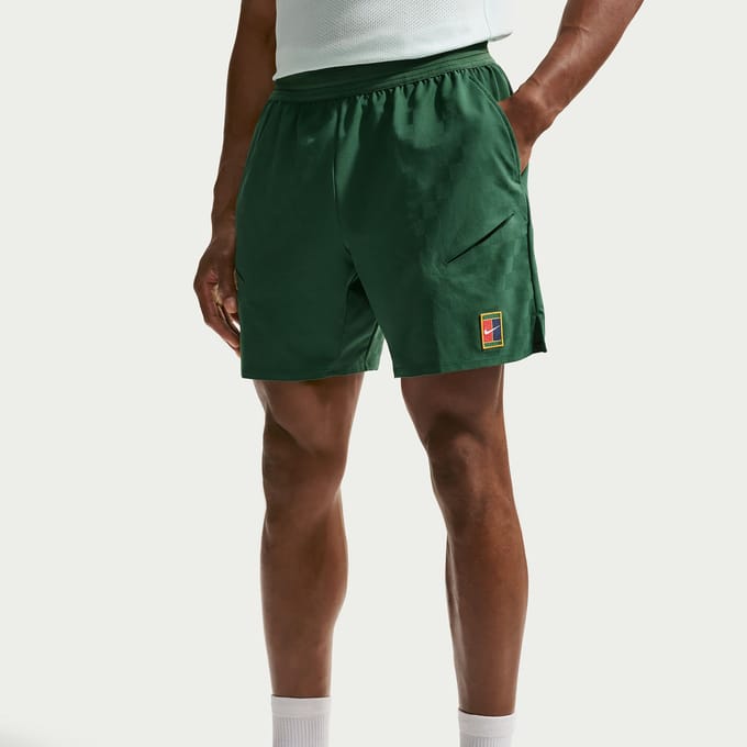 Nike Court Dri-Fit Slam Shorts Heren