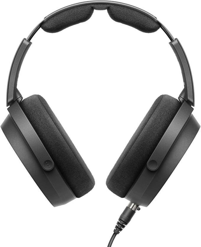 Sennheiser HD 490 Pro - Koptelefoon - Zwart