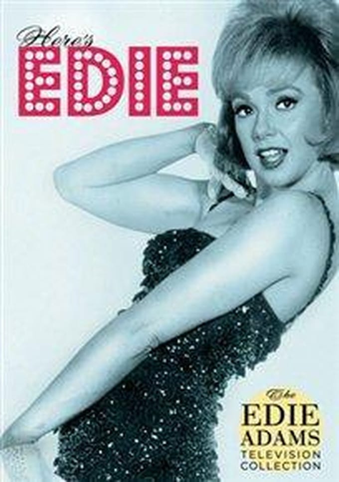 Here's Edie: Theedie Adams Television Collection (DVD)