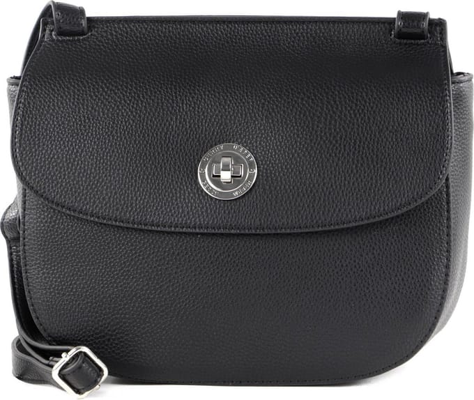 GERRY WEBER Schoudertas Avondtas Paloma Shoulderbag Black Zwart