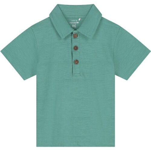Prénatal peuter polo Seagreen 92 heren