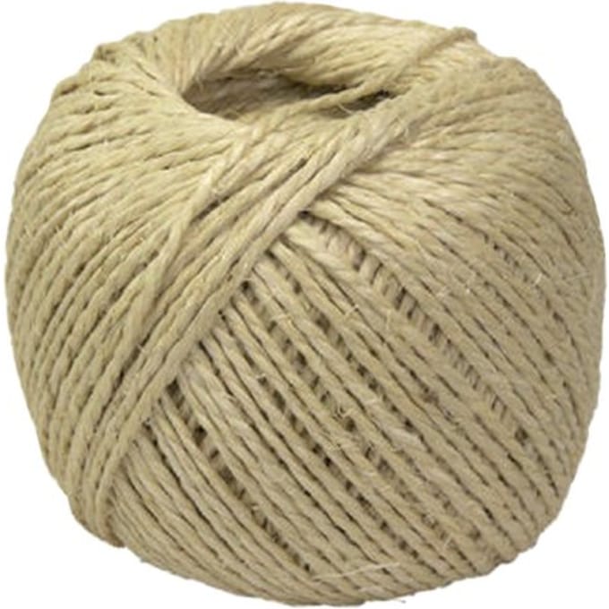 Sisaltouw Muller 2-draads Ø ±3mm ca 140 meter