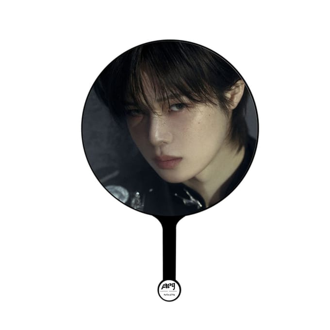 &TEAM × ApopGong(Nous en feu)IMAGE PICKET exclusif K