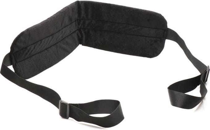 Lover's Strap - Zwart