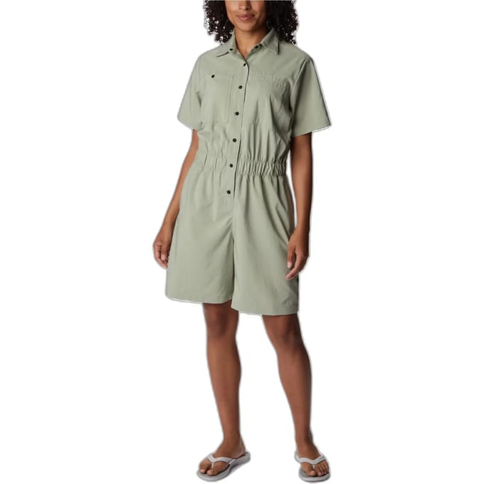 Dames Playsuit Columbia Silver Ridge Utility™