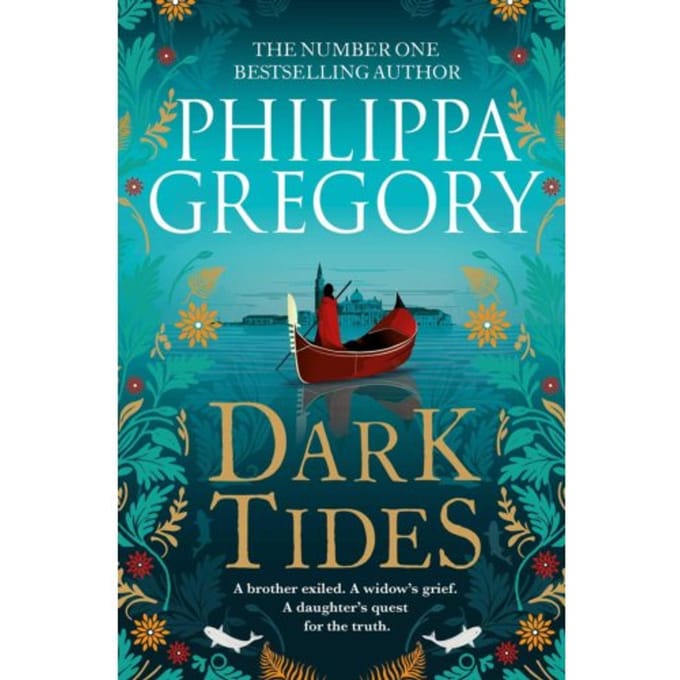 Dark Tides - Philippa Gregory