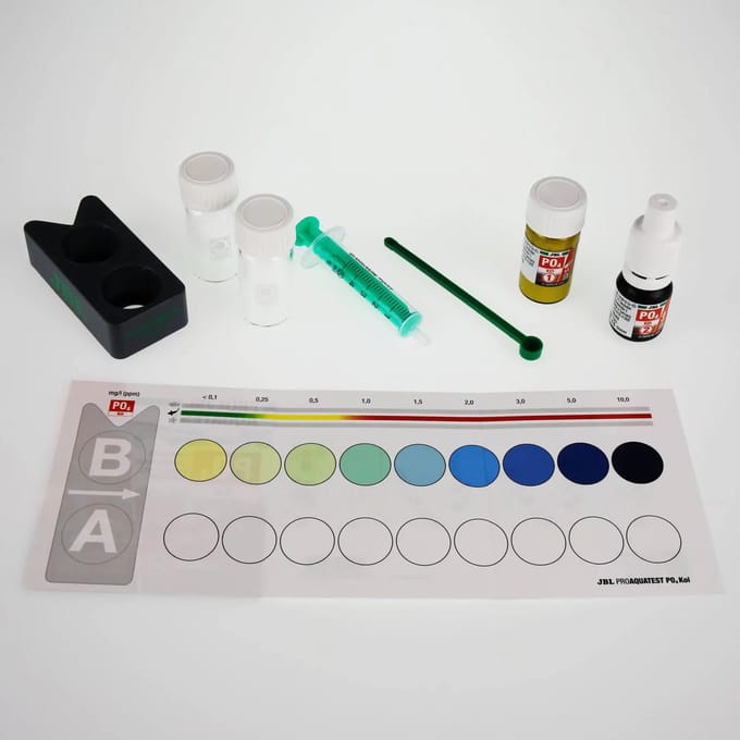 Watertest jbl proaquatest ca calcium