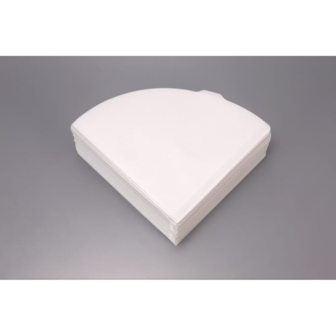 Hario papierfilter wit voor 01 druppelaar (100 stuks)
