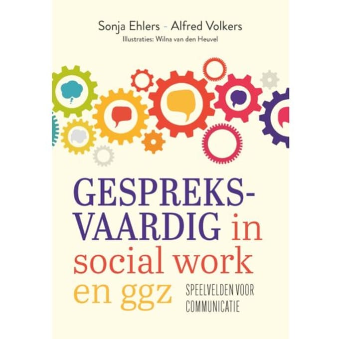 Gespreksvaardig In Social Work En Ggz - Sonja Ehlers