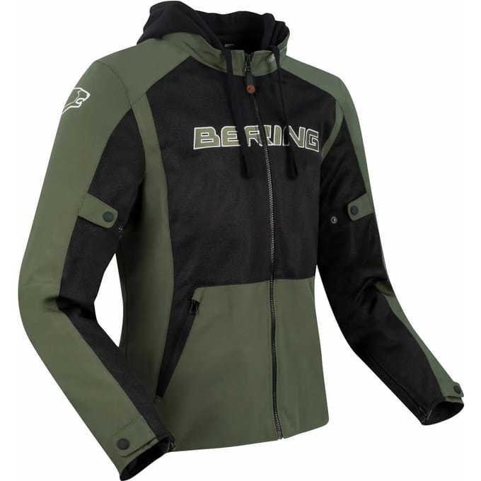 Motorjas Bering Spirit