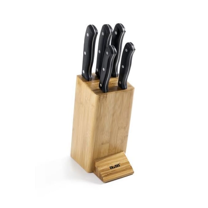 Set van 5 Klassieke Messen