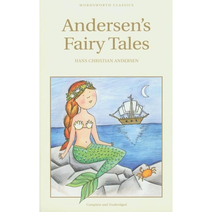 Andersen, Sprookjes van Andersen. Wordsworth Publishing