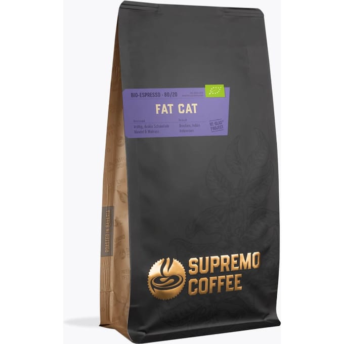 Supremo Fat Cat Bio 1kg