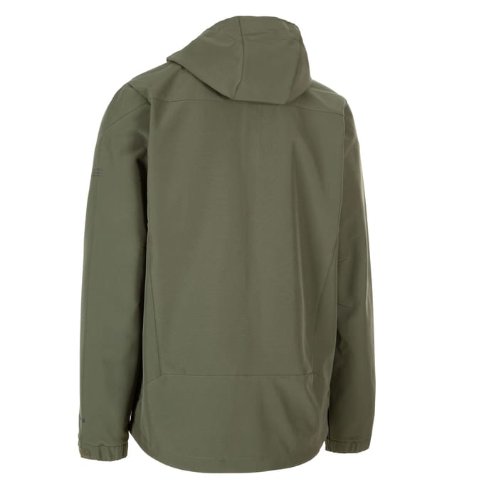 Trespass Marlon soft shell herenjas