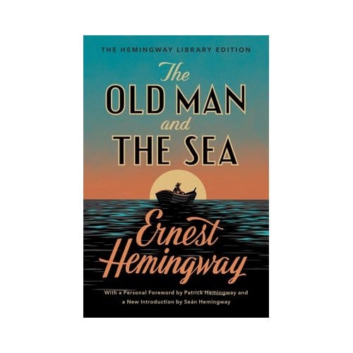 The Old Man And The Sea - Hemingway Library Edition - Ernest Hemingway