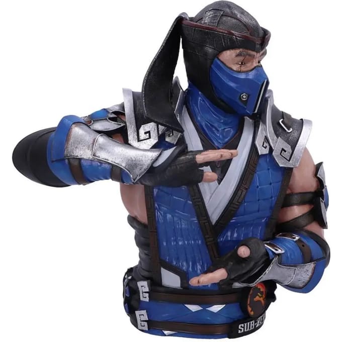Subzero beeldje Nemesis Now Mortal Kombat 29 cm