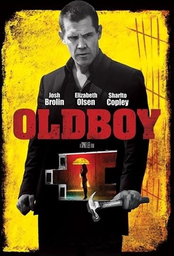 Oldboy (DVD)