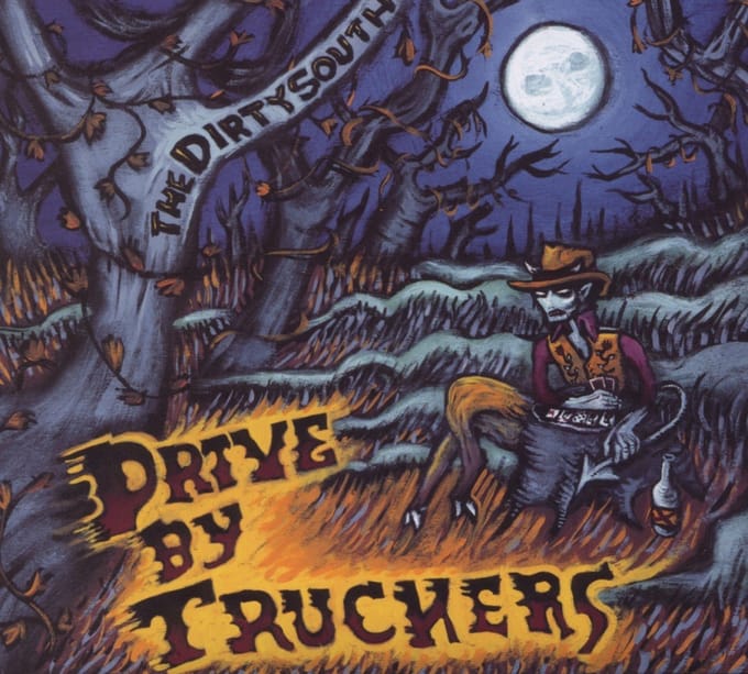 The Dirty South - Drive-by Truckers