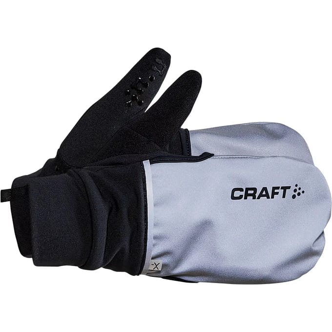 Craft Hybrid Weather Fietshandschoenen Unisex - Maat L