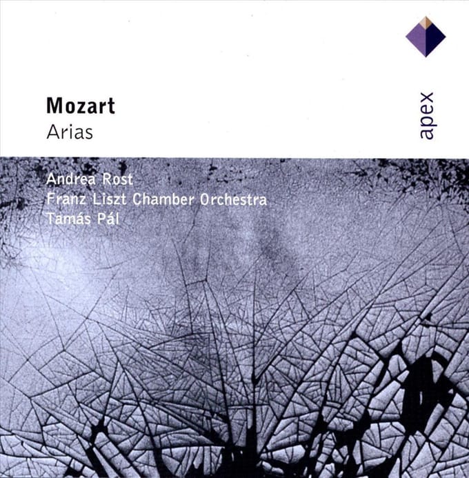 Mozart: Arias