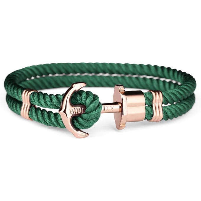 Paul Hewitt PHPHNRGXS Armband Nylon Maat XS 14,5CM