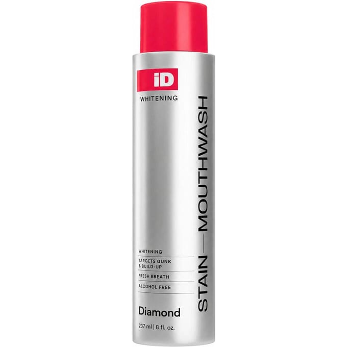 Whitening Mondspoeling iD+