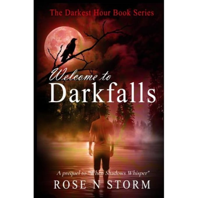 Welcome To Darkfalls - ROSE N STORM