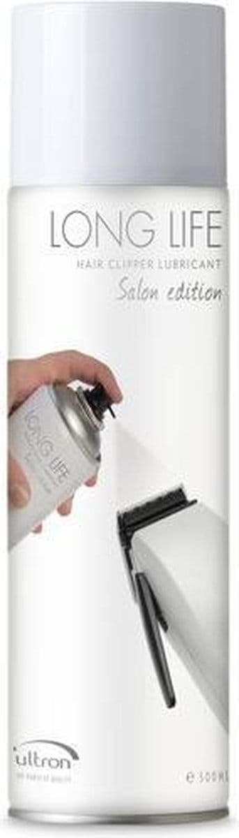 Long Life Spray Met Smeerolie 500Ml Ultron