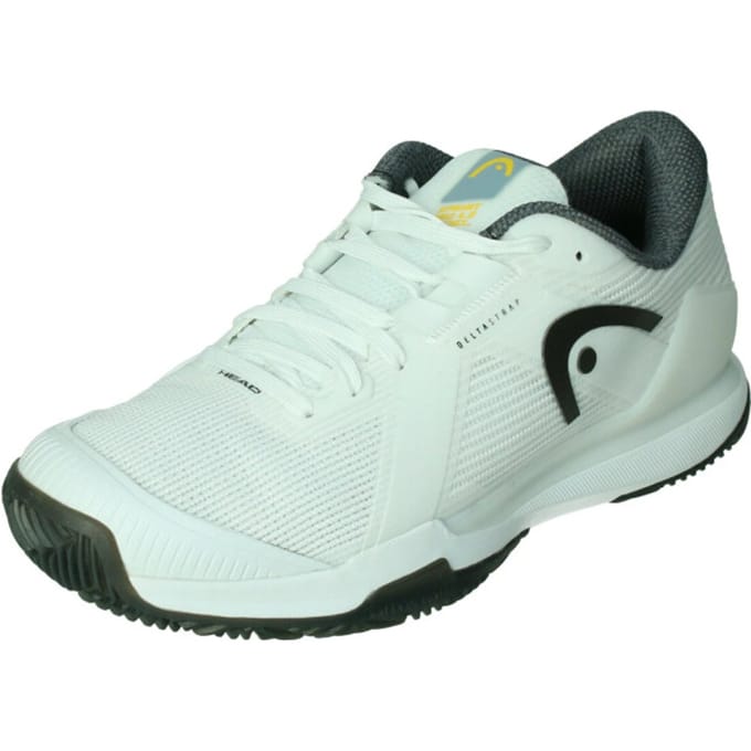 Head - Padelschoenen - Sprint Pro 4.0 - Wit - Maat 46