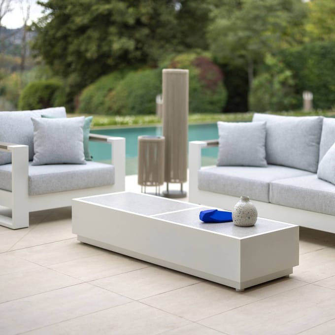 Les Jardins Vloerlamp Rop&Strip hoogte 120cm, 3.000 K, 500 lm