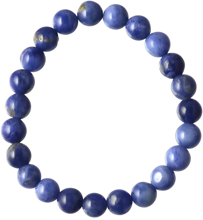 Sodaliet Armband 8 mm