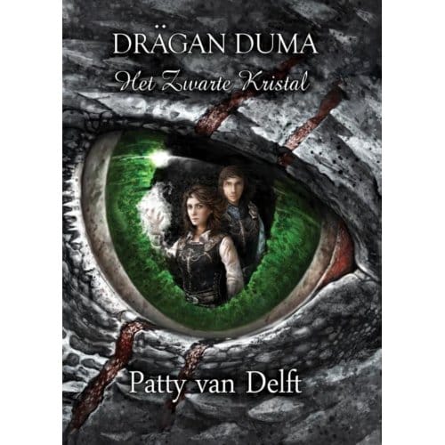 Het Zwarte Kristal - Drägan Duma - Patty van Delft