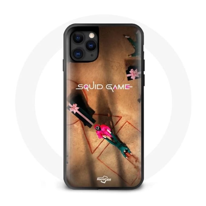 iPhone 13 mini-hoesje Inktvisspel 45,6 miljard gewonnen