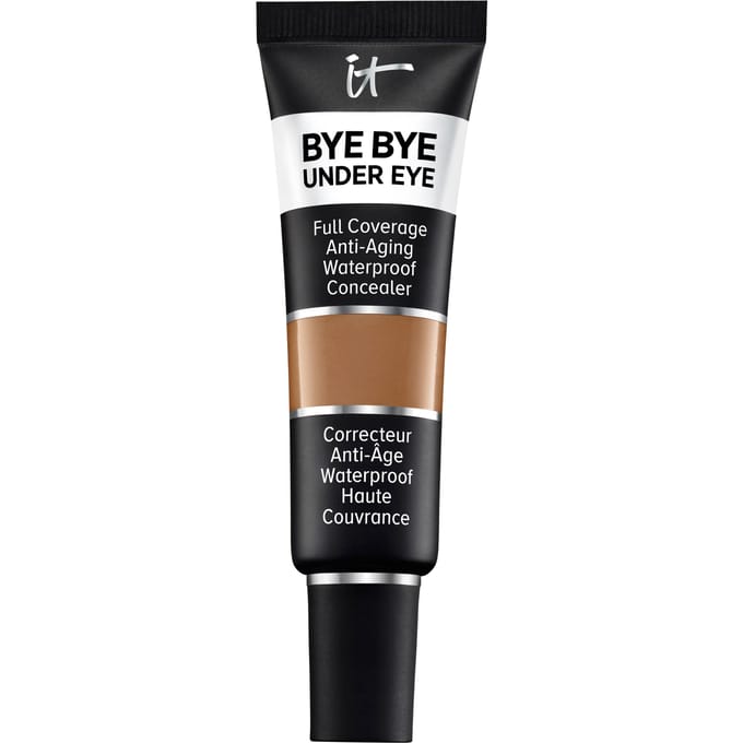 IT Cosmetics Bye Bye Under Eye Concealer - Deep Nude 12 Ml