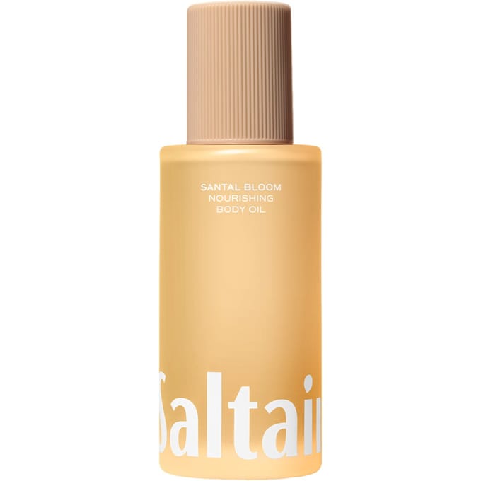 Saltair Santal Bloom Body Oil