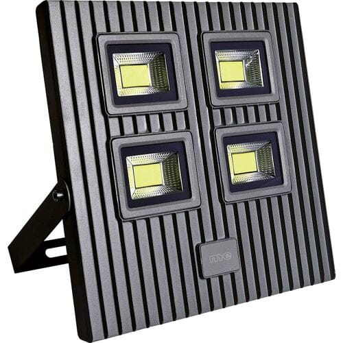 m-e modern-electronics LS-200 G 50518 LED-schijnwerper 200 W Lichtkleur (naam): Koudwit