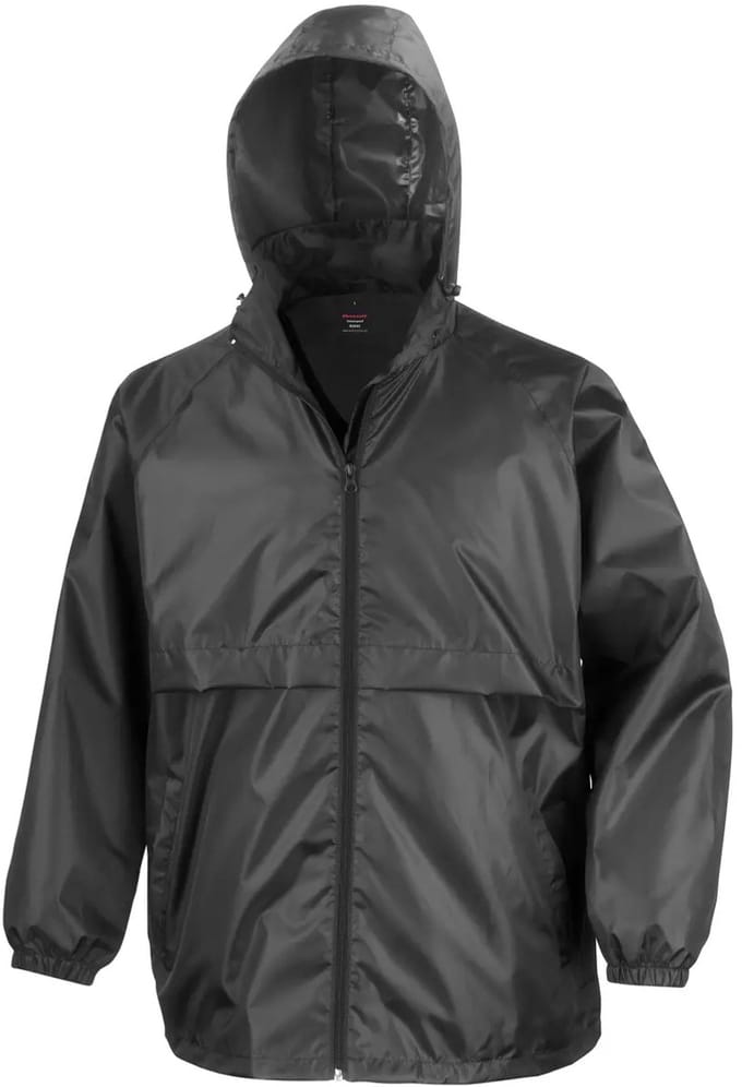 Result Windcheater RT204 - Black - S